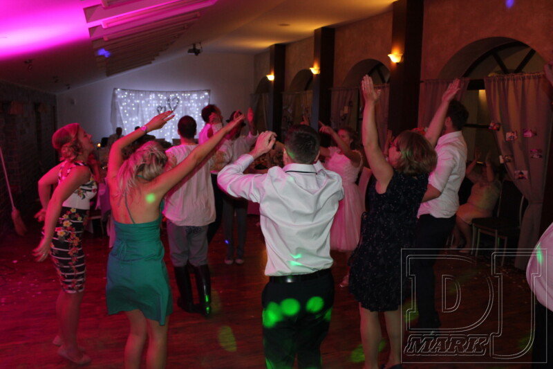 Svadba Piešťany - Chateau Krakovany 24.5.2019 DJ MARK